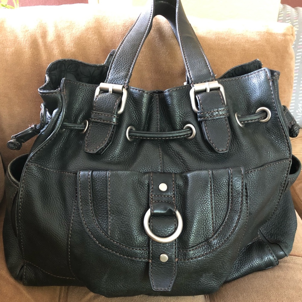 Fossil Purse